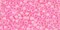 Toho 11/0 Round Japanese Seed Bead, TR11-987, Inside Color Crystal/Pink Lined